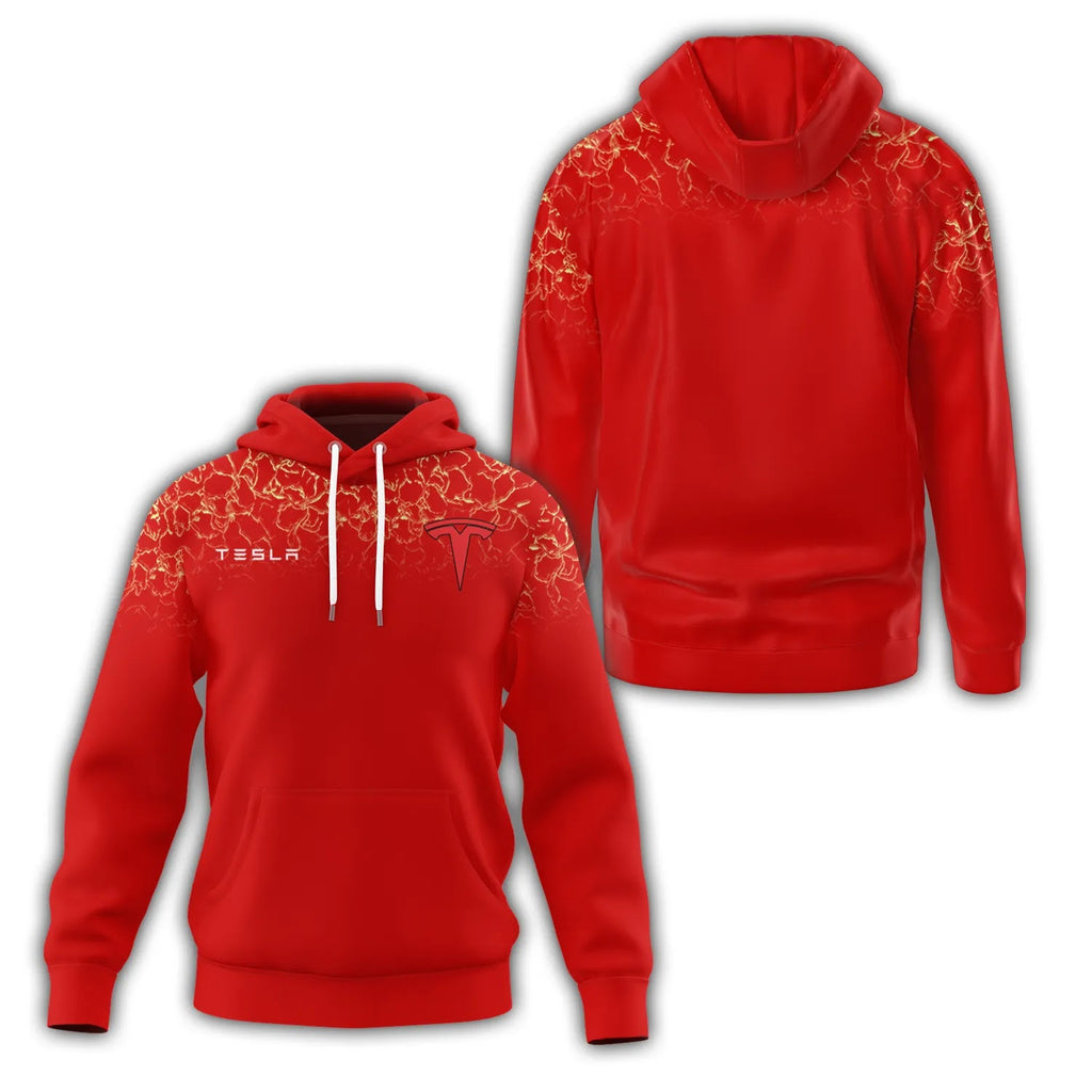 Tesla Hoodie SC108