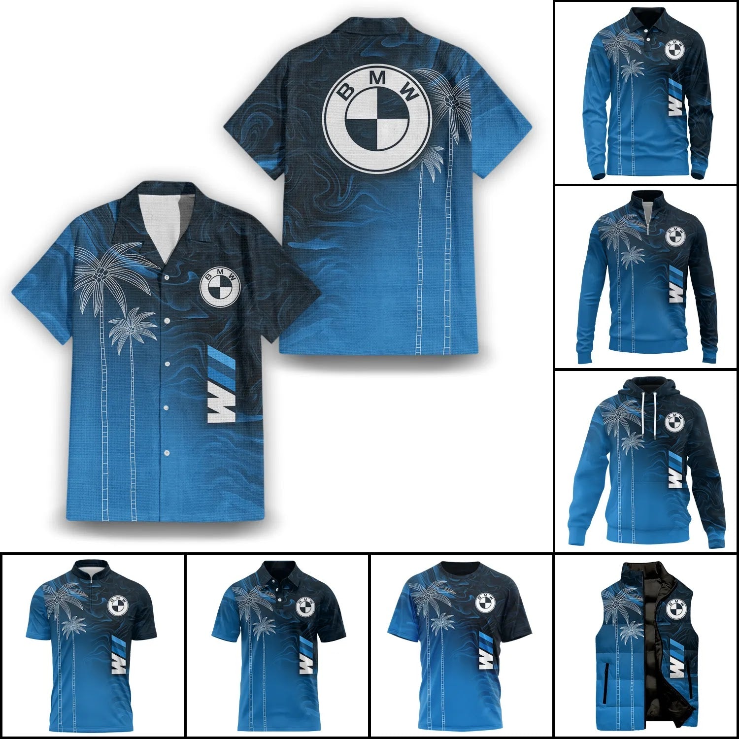 BMW Apparels SHW070