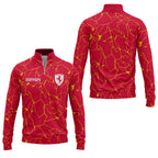 Ferrari Quarter-zip Pullover SC103