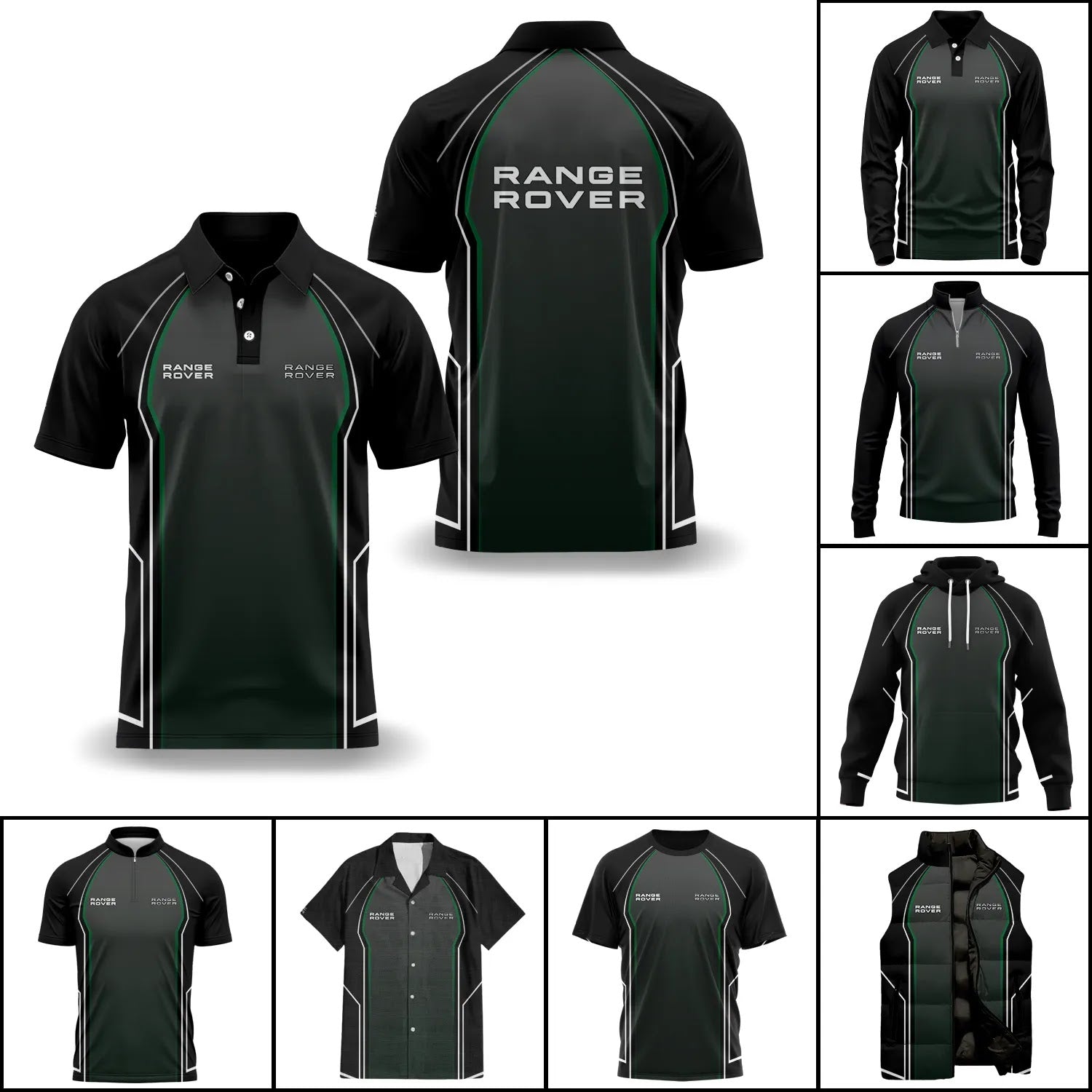 Range Rover Apparels SC061