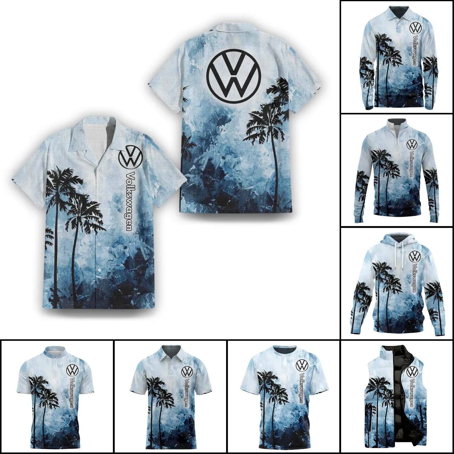 Volkswagen Apparels SHW034