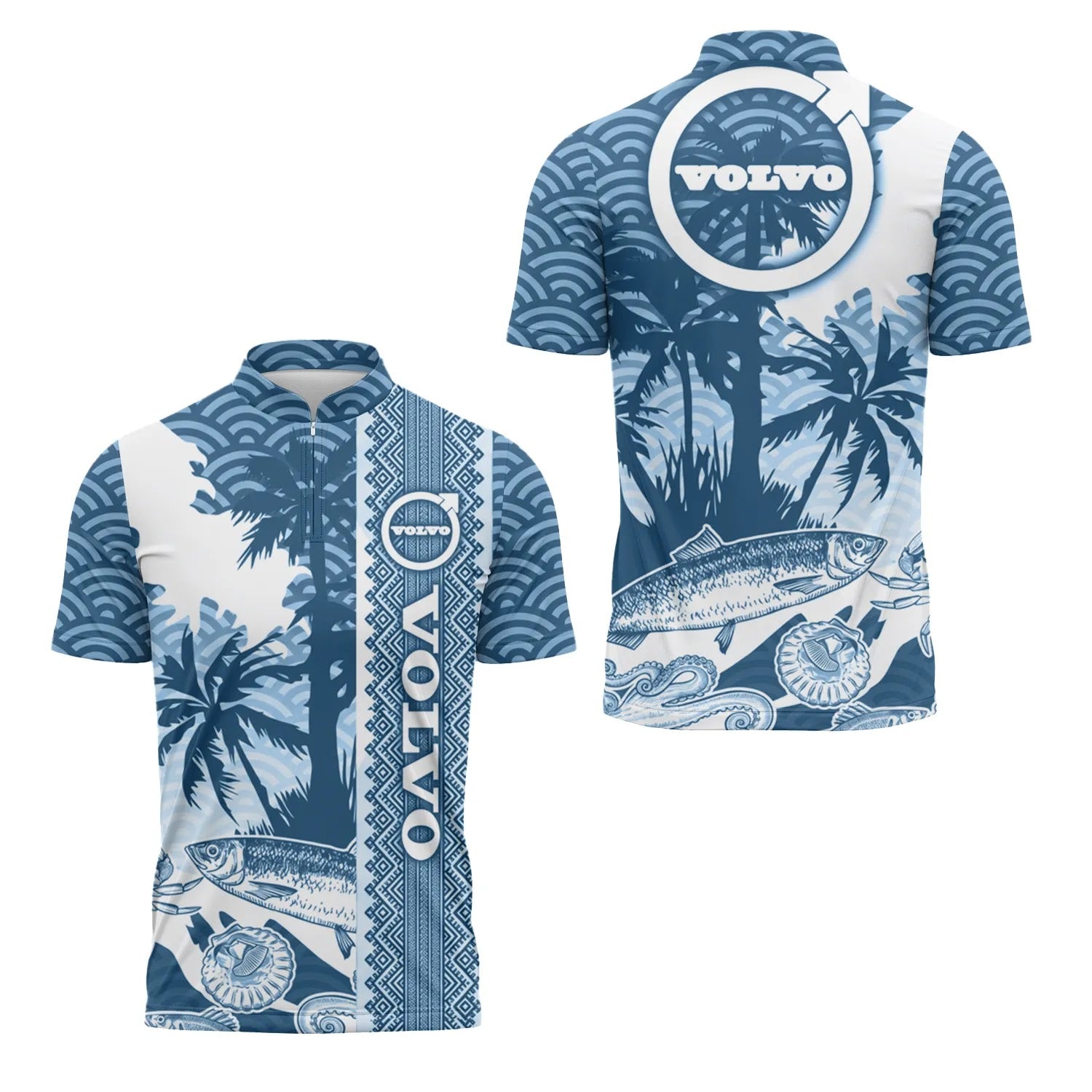 Volvo Apparels SHW038