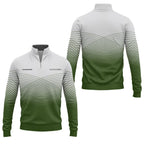Hummer Quarter-zip Pullover SC109