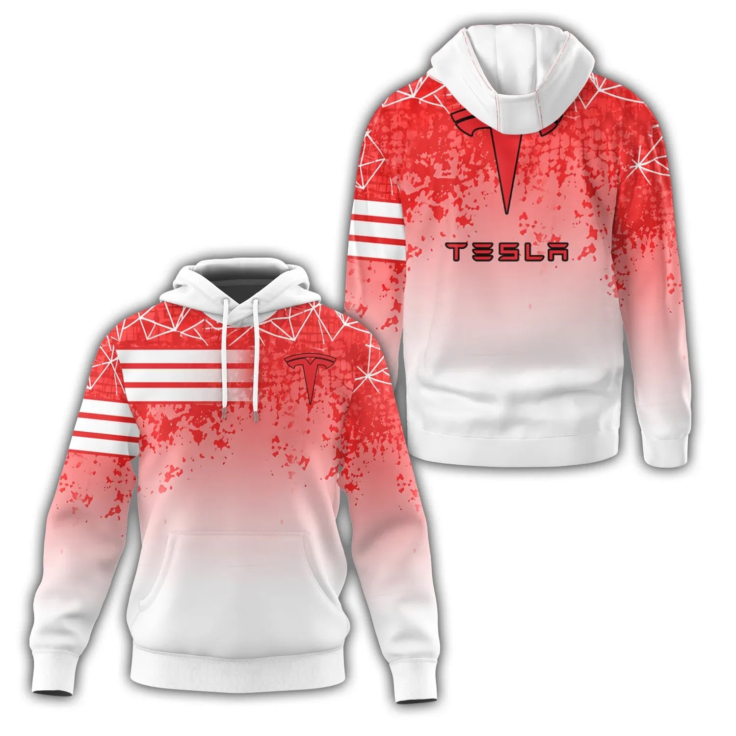 Tesla Hoodie SC097