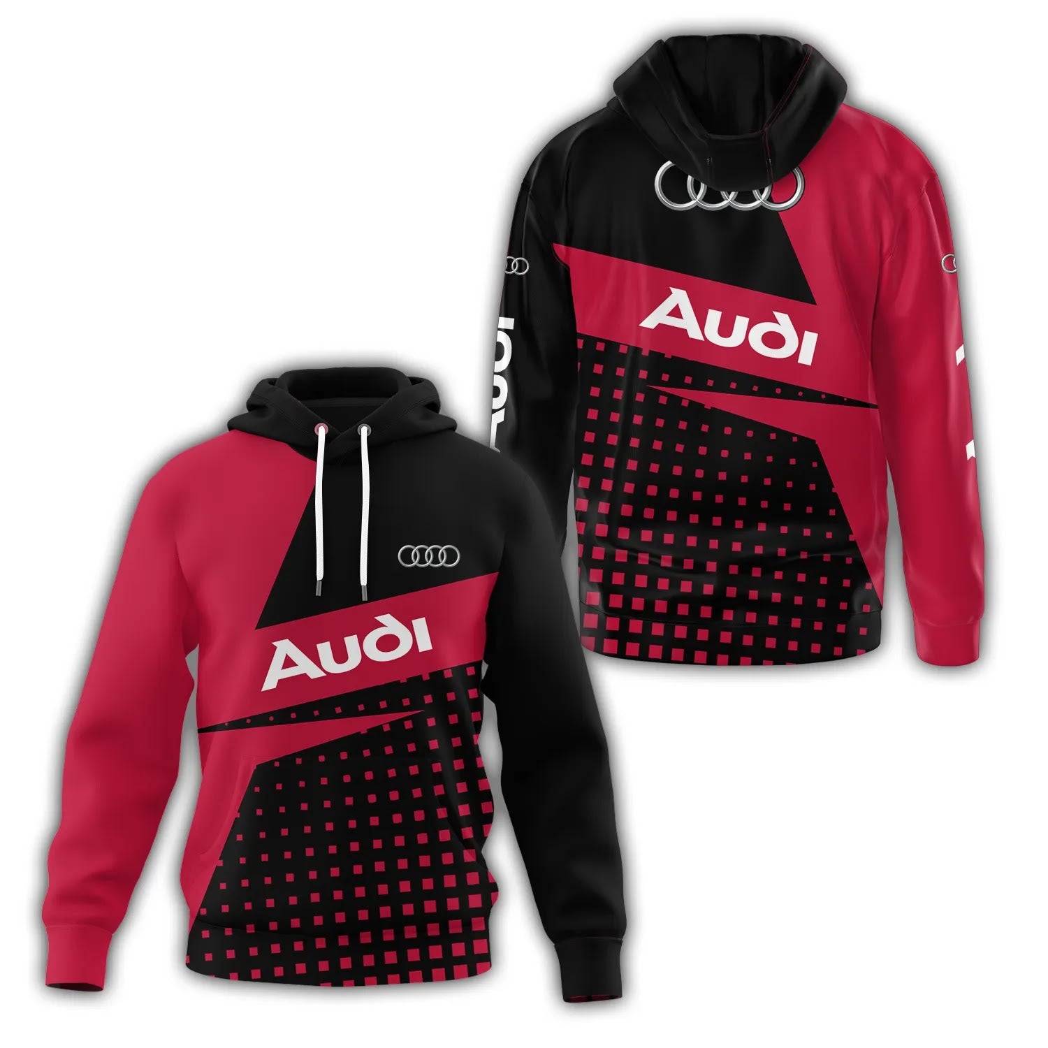 Audi Hoodie SC083