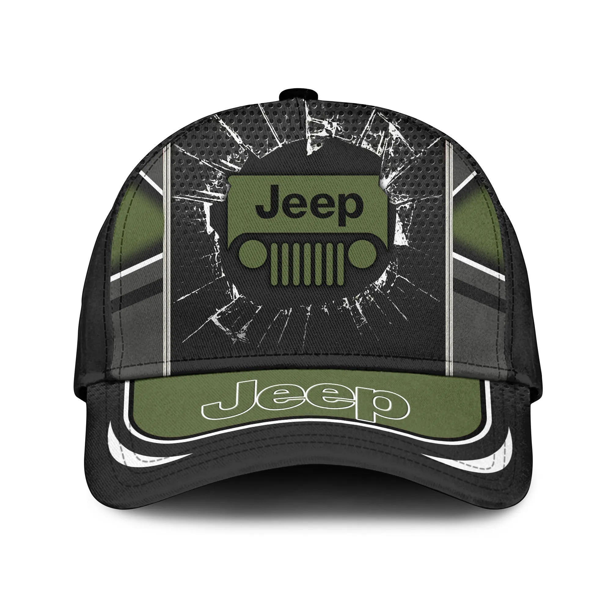 Jeep Cap CSC022