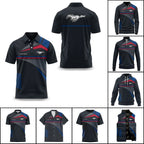 Ford Mustang Apparels SC067