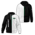 Land Rover Hoodie SC076