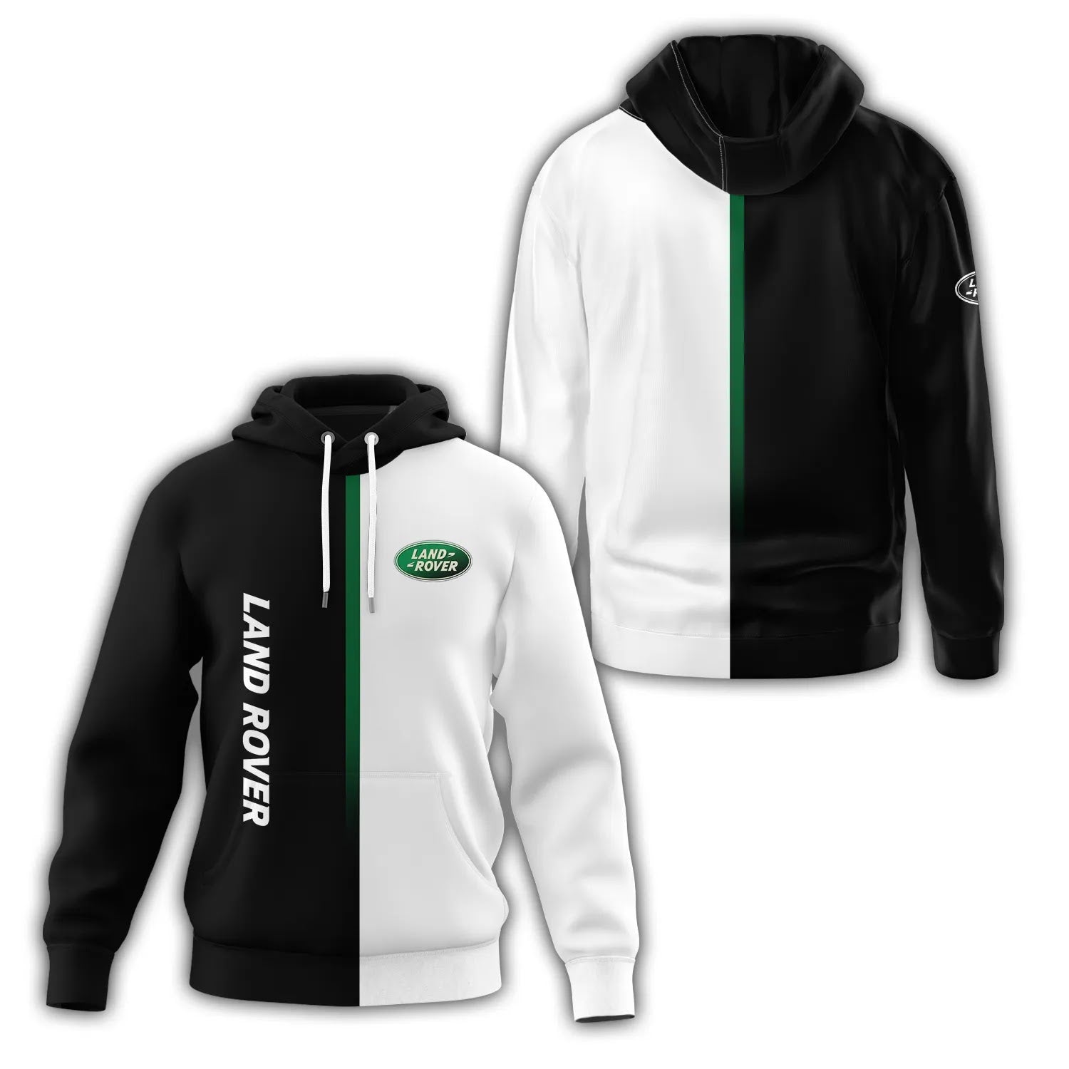 Land Rover Hoodie SC076