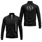 Scion Quarter-zip Pullover SC084