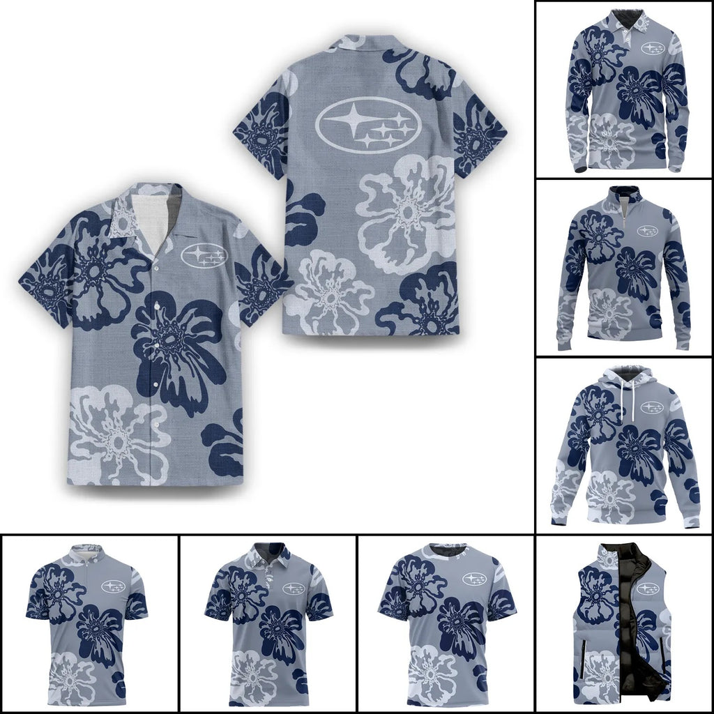 Subaru Apparels SHW073