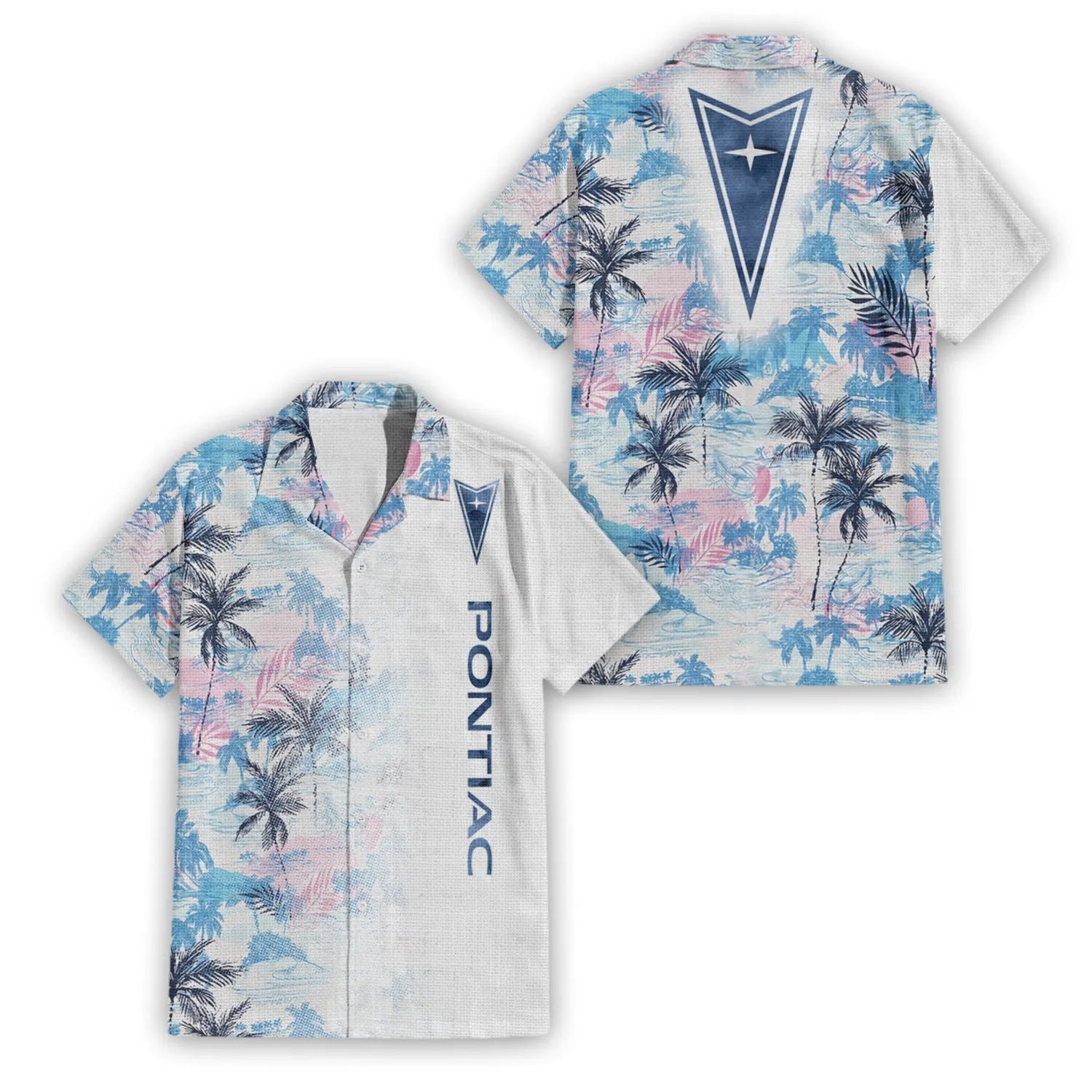 Pontiac Apparels SHW029