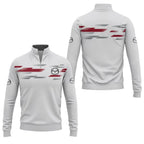 Mazda Quarter-zip Pullover SC100-2