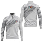 Cadillac Quarter-zip Pullover SC105