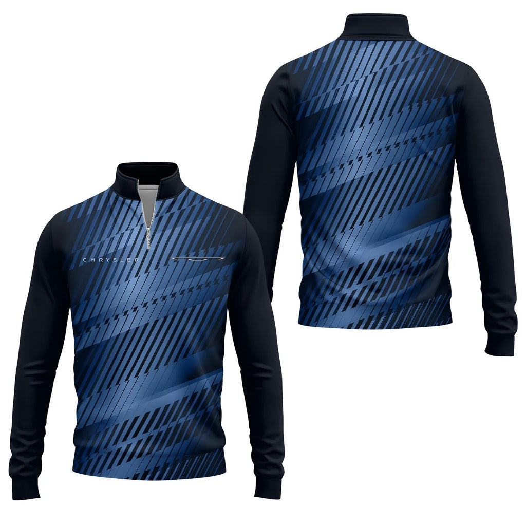 Chrysler Quarter-zip Pullover SC118