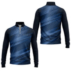 Chrysler Quarter-zip Pullover SC118