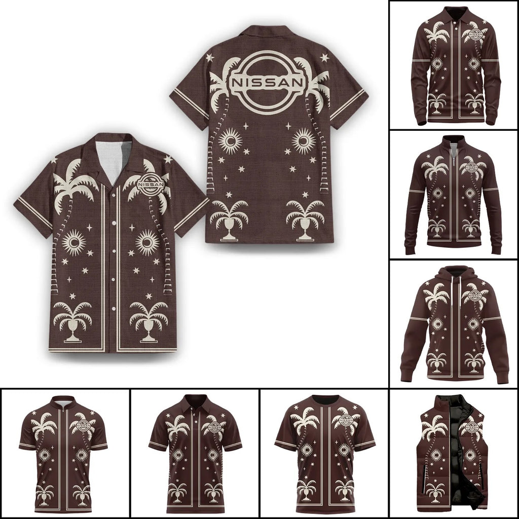 Nissan Apparels SHW066