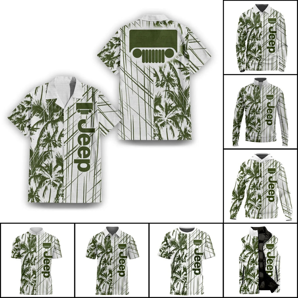 Jeep Apparels SHW041