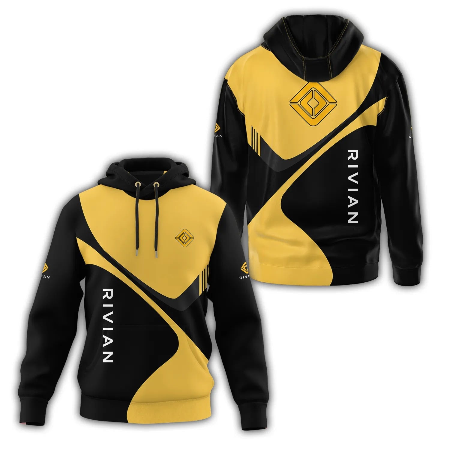 Rivian Hoodie SC058