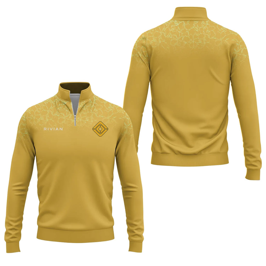 Rivian Quarter-zip Pullover SC108