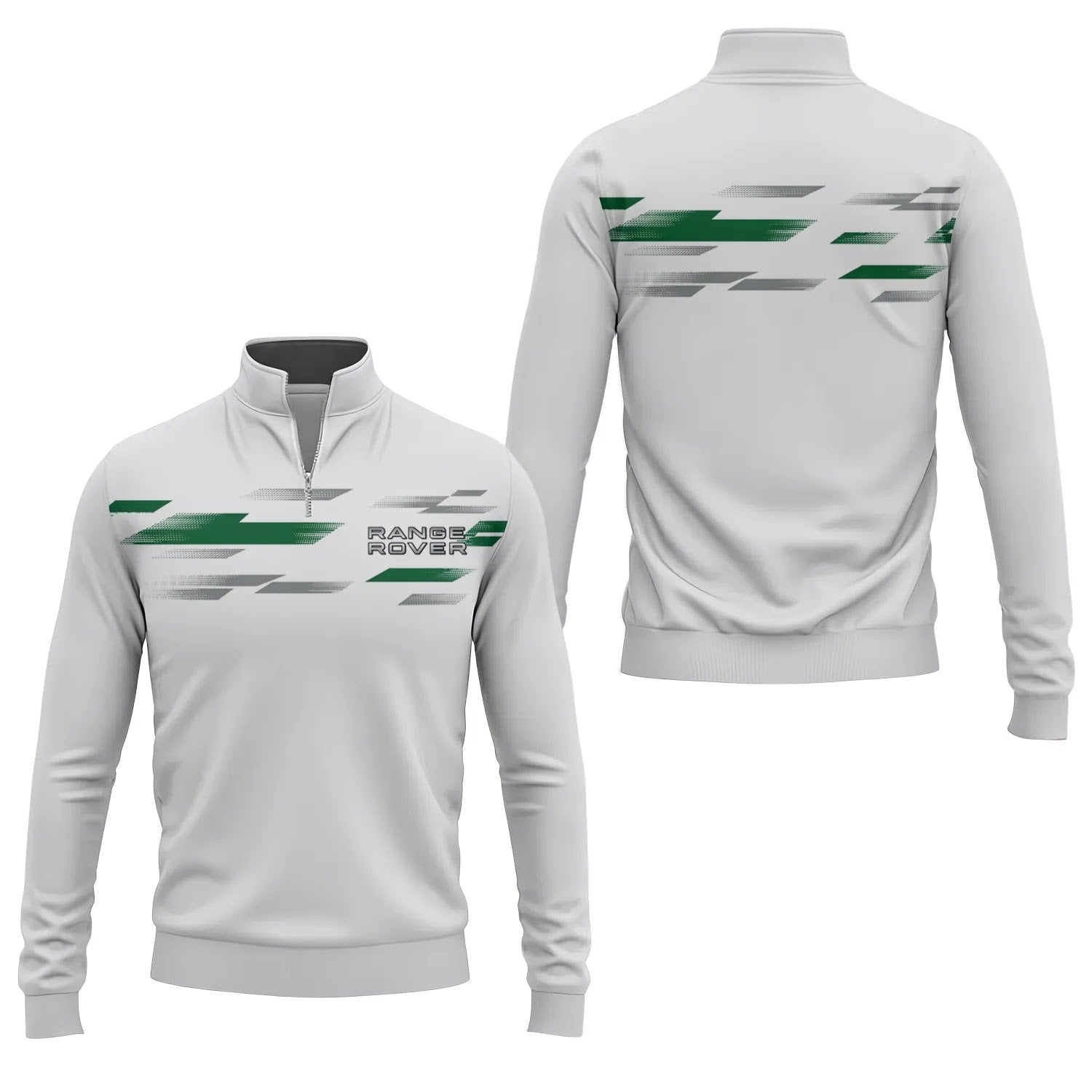 Range Rover Quarter-zip Pullover SC100-2