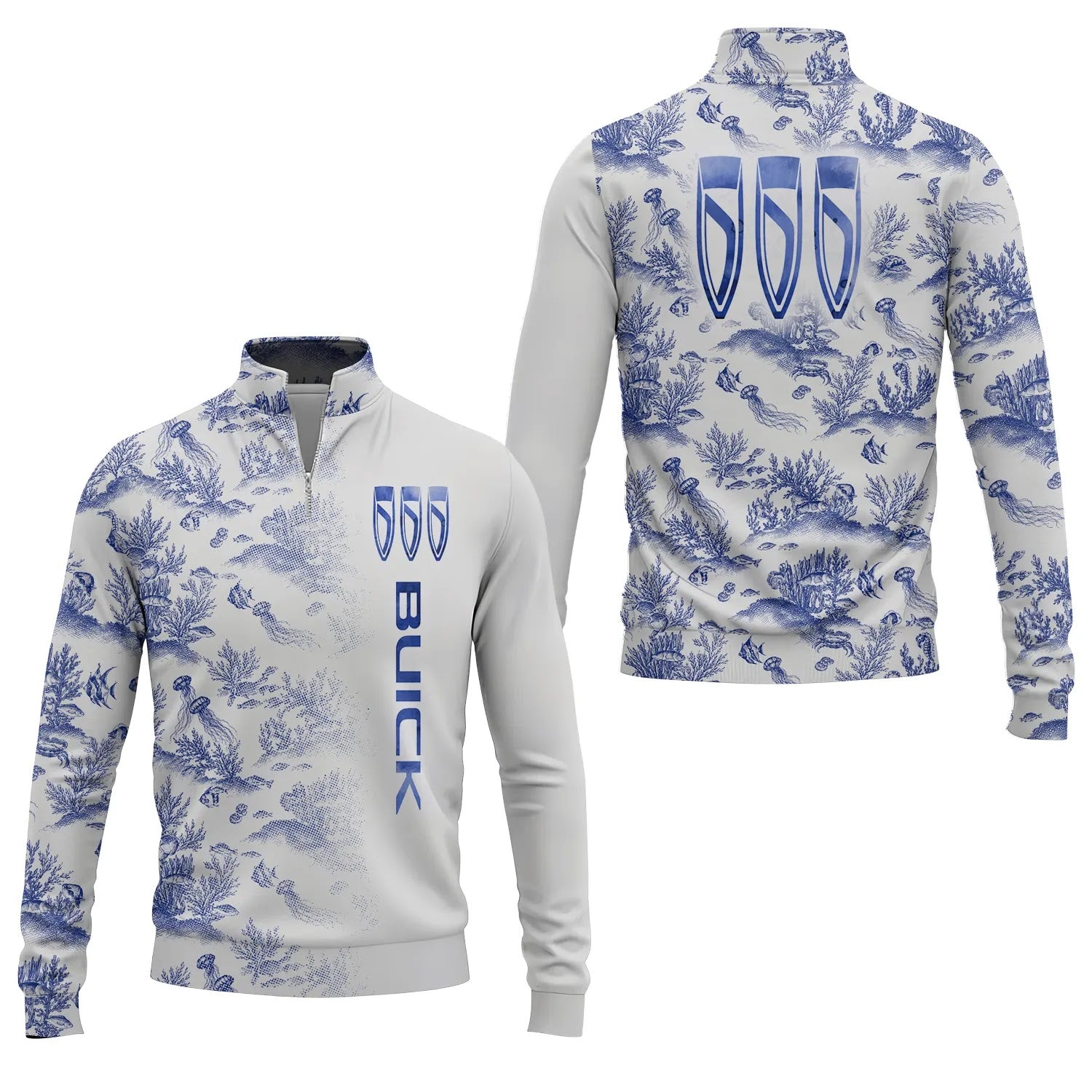 Buick Apparels SHW009