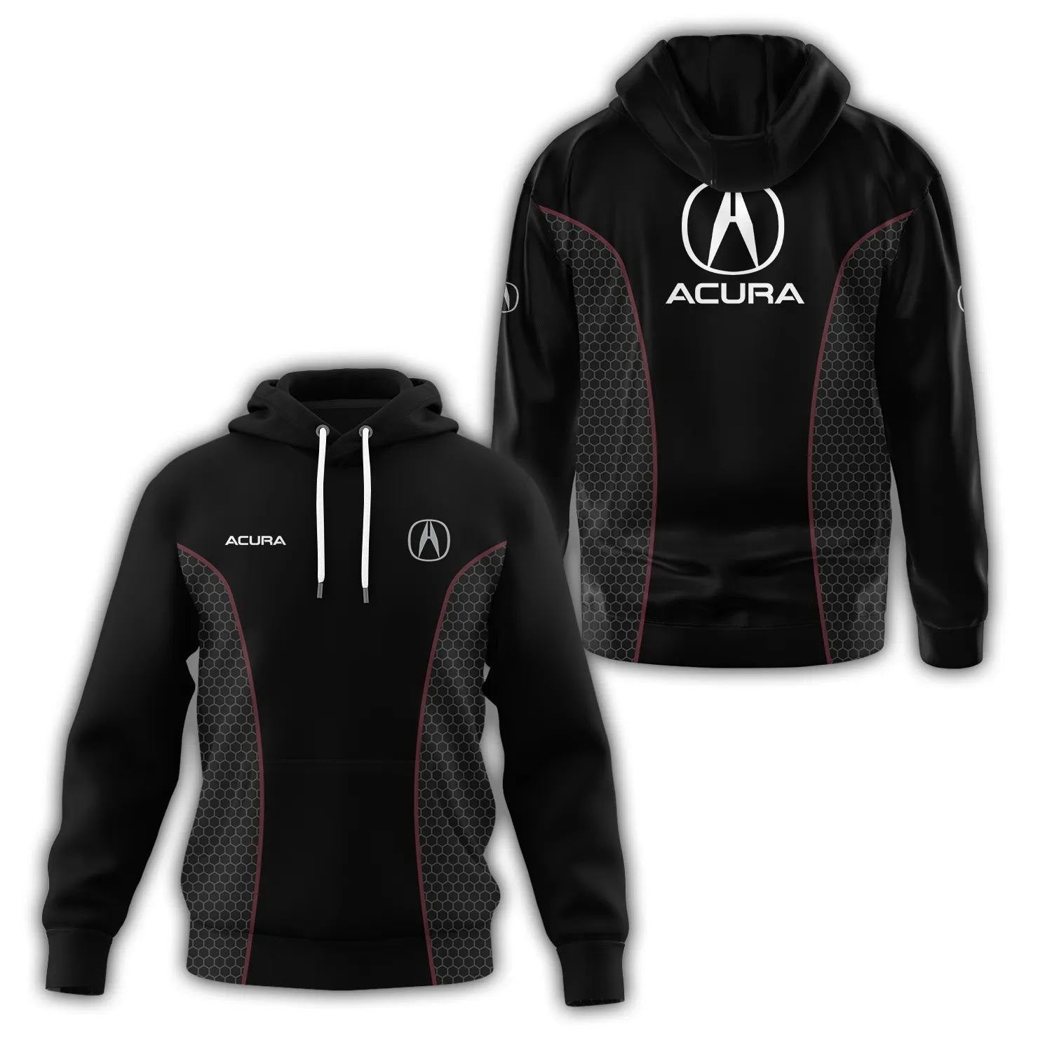 Acura Hoodie SC072