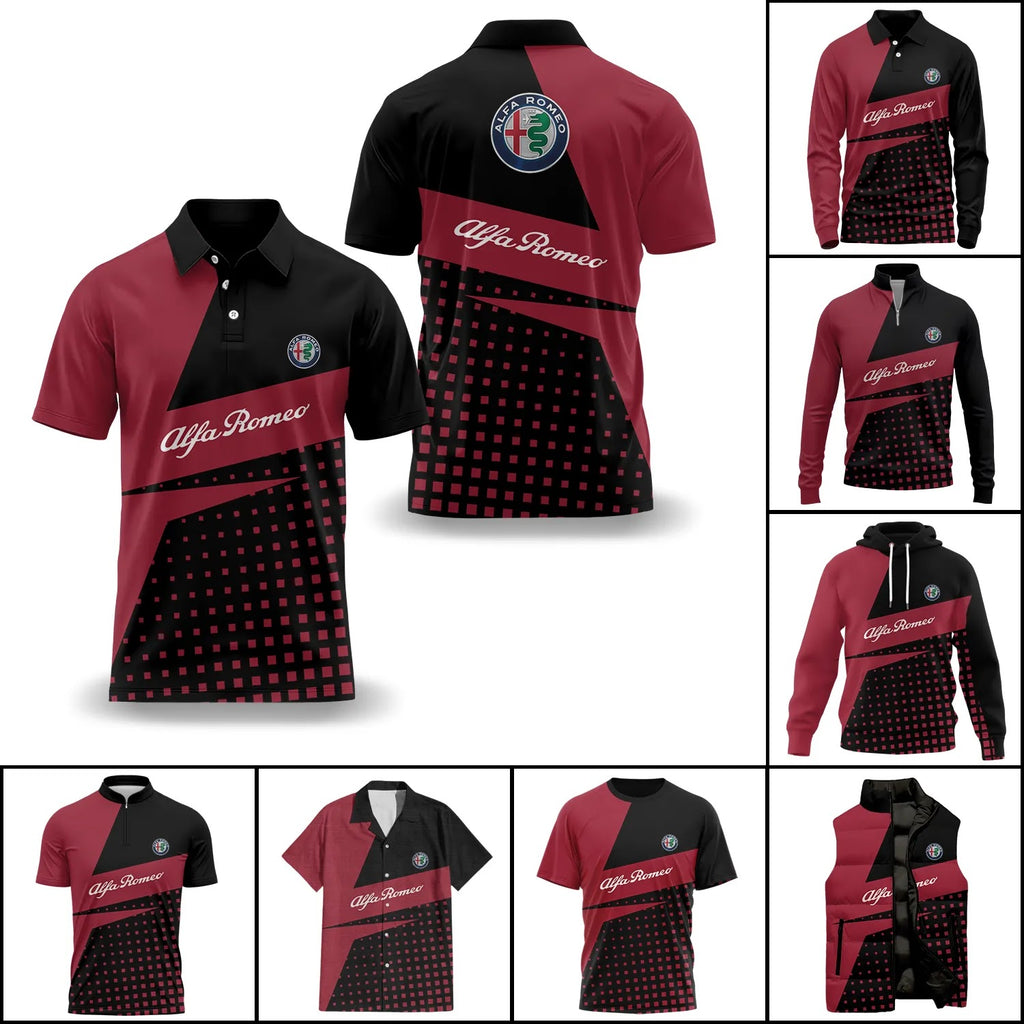 Alfa Romeo Apparels SC083
