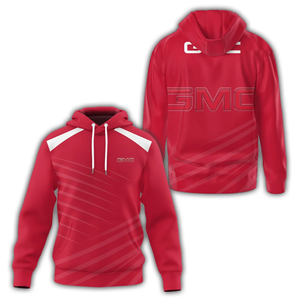 GMC Hoodie SC082