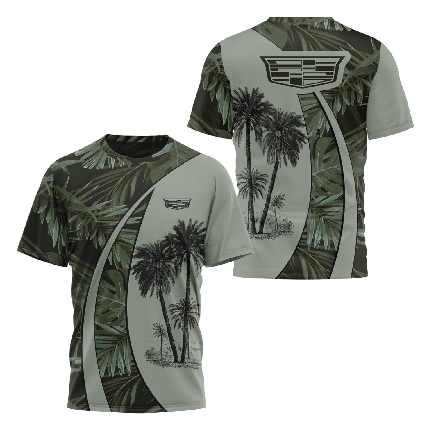 Cadillac Apparels SHW063