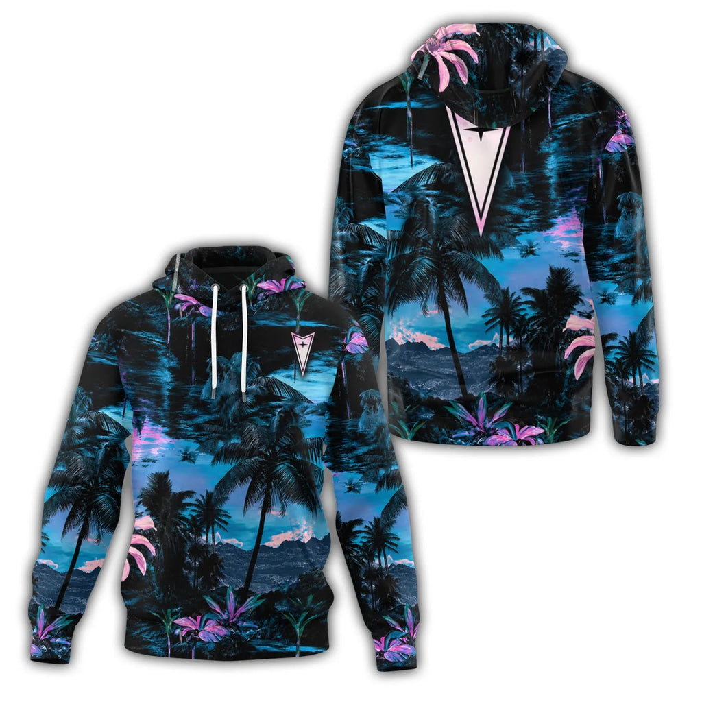Pontiac Apparels SHW002