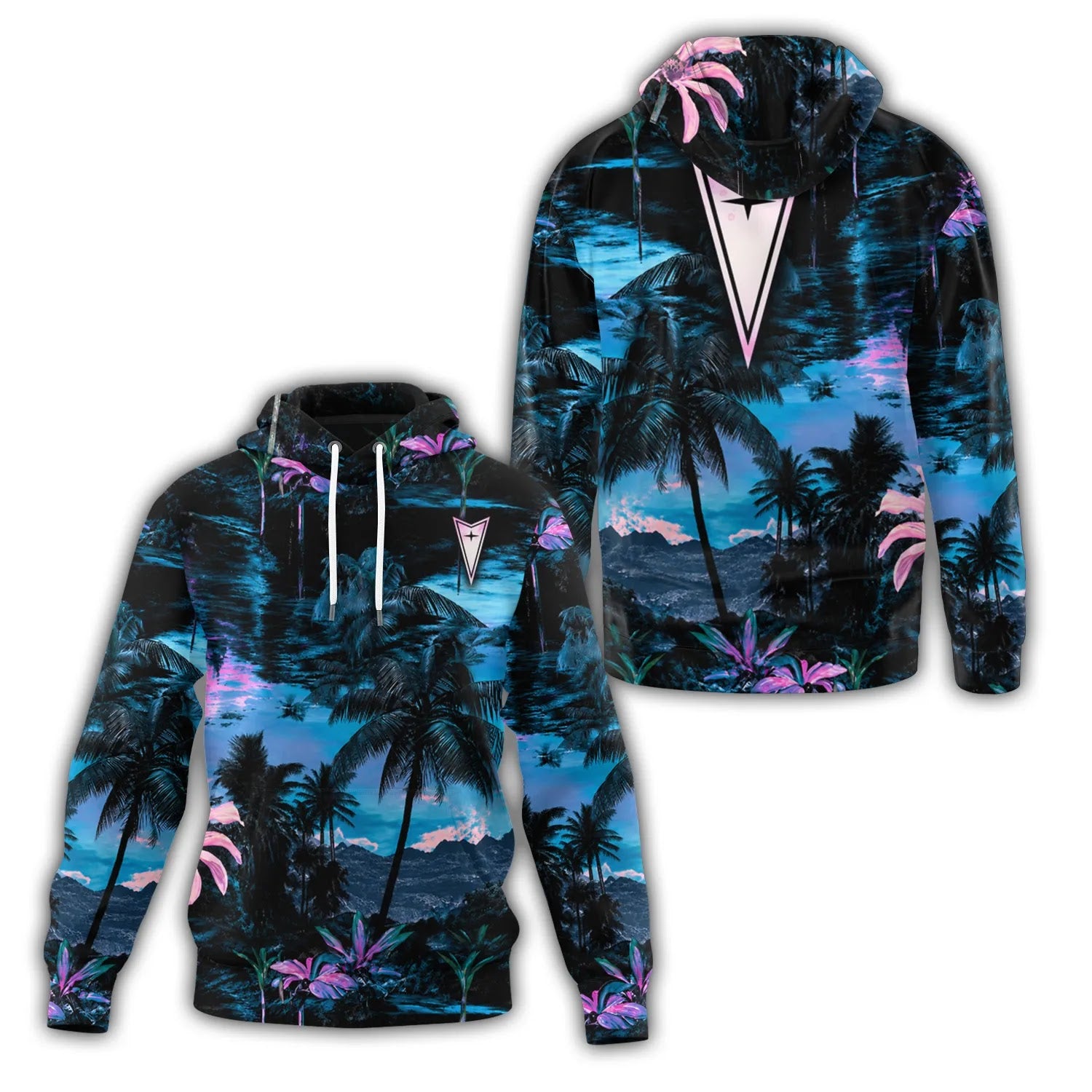 Pontiac Apparels SHW002