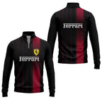 Ferrari Quarter-zip Pullover SC068