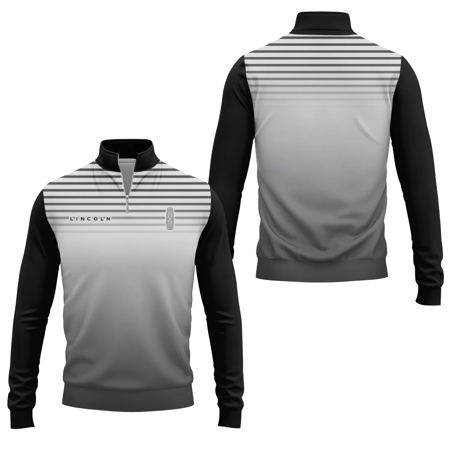 Lincoln Quarter-zip Pullover SC107