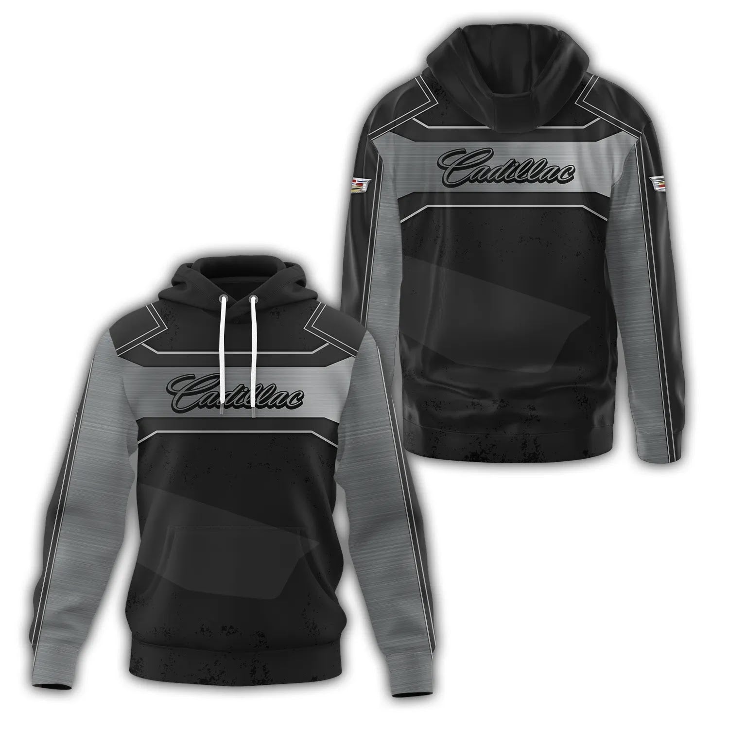 Cadillac Hoodie SC085