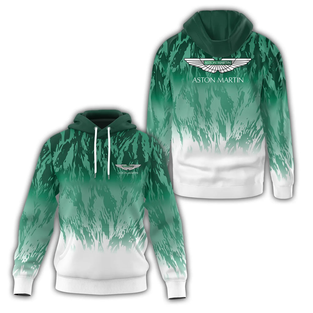 Aston Martin Hoodie SC069