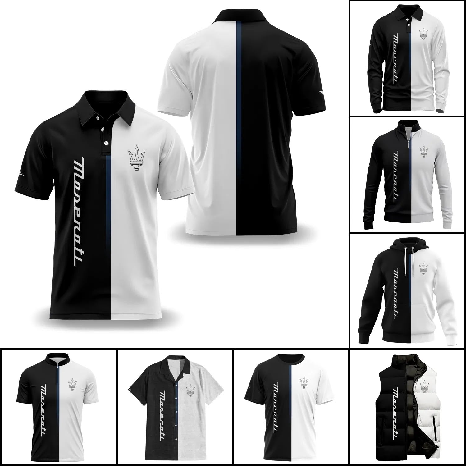 Maserati Apparels SC076