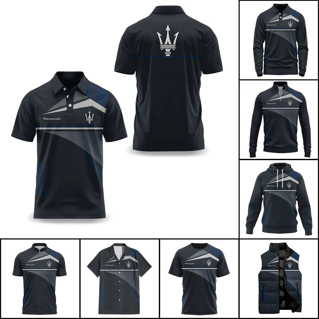 Maserati Apparels SC067