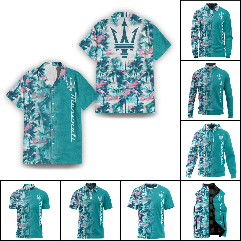 Maserati Apparels SHW061