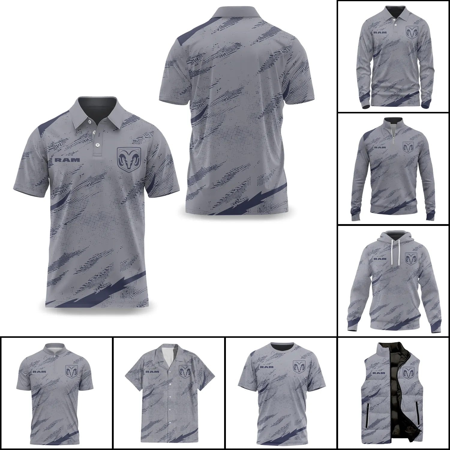 Ram Apparels SC101