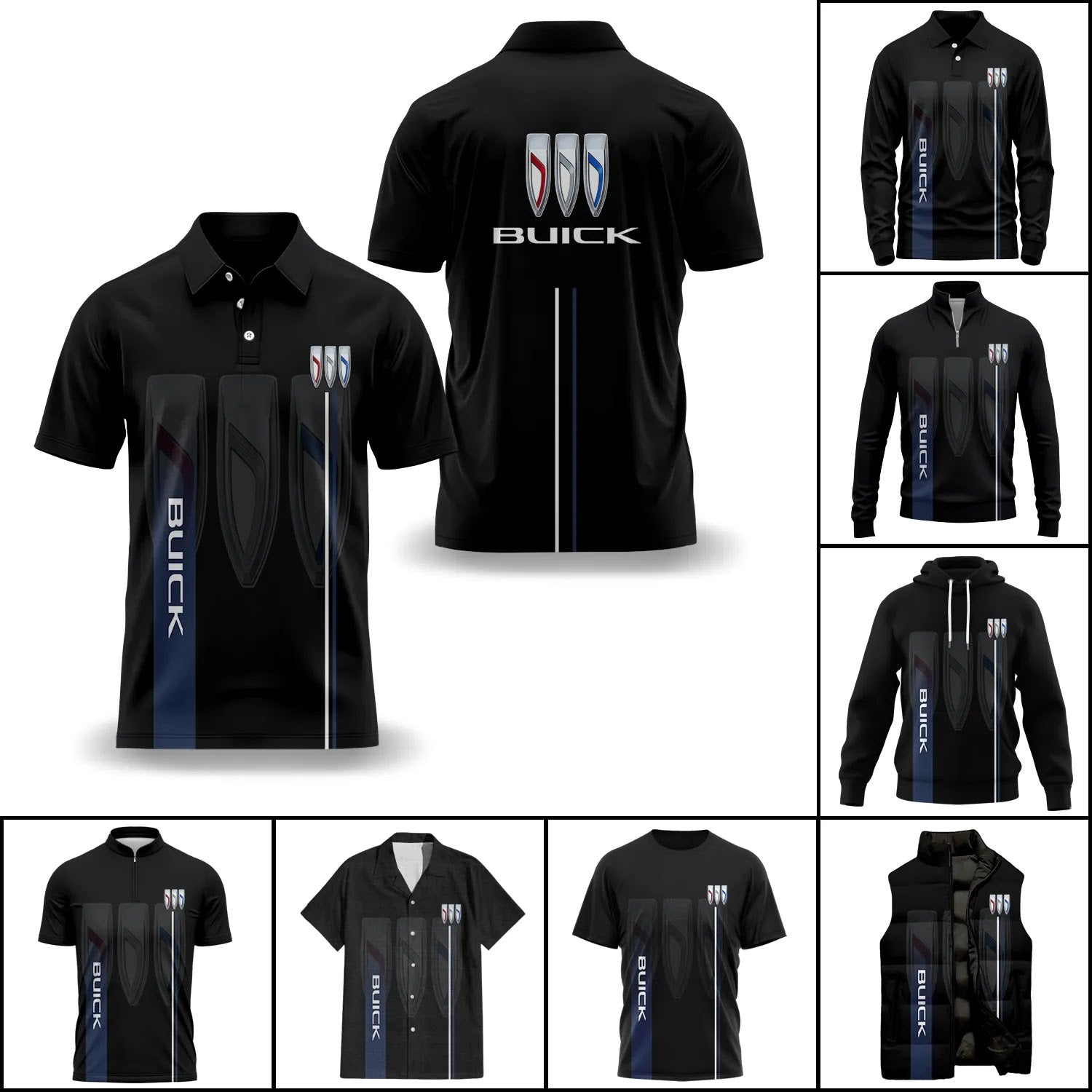 Buick Apparels SC077