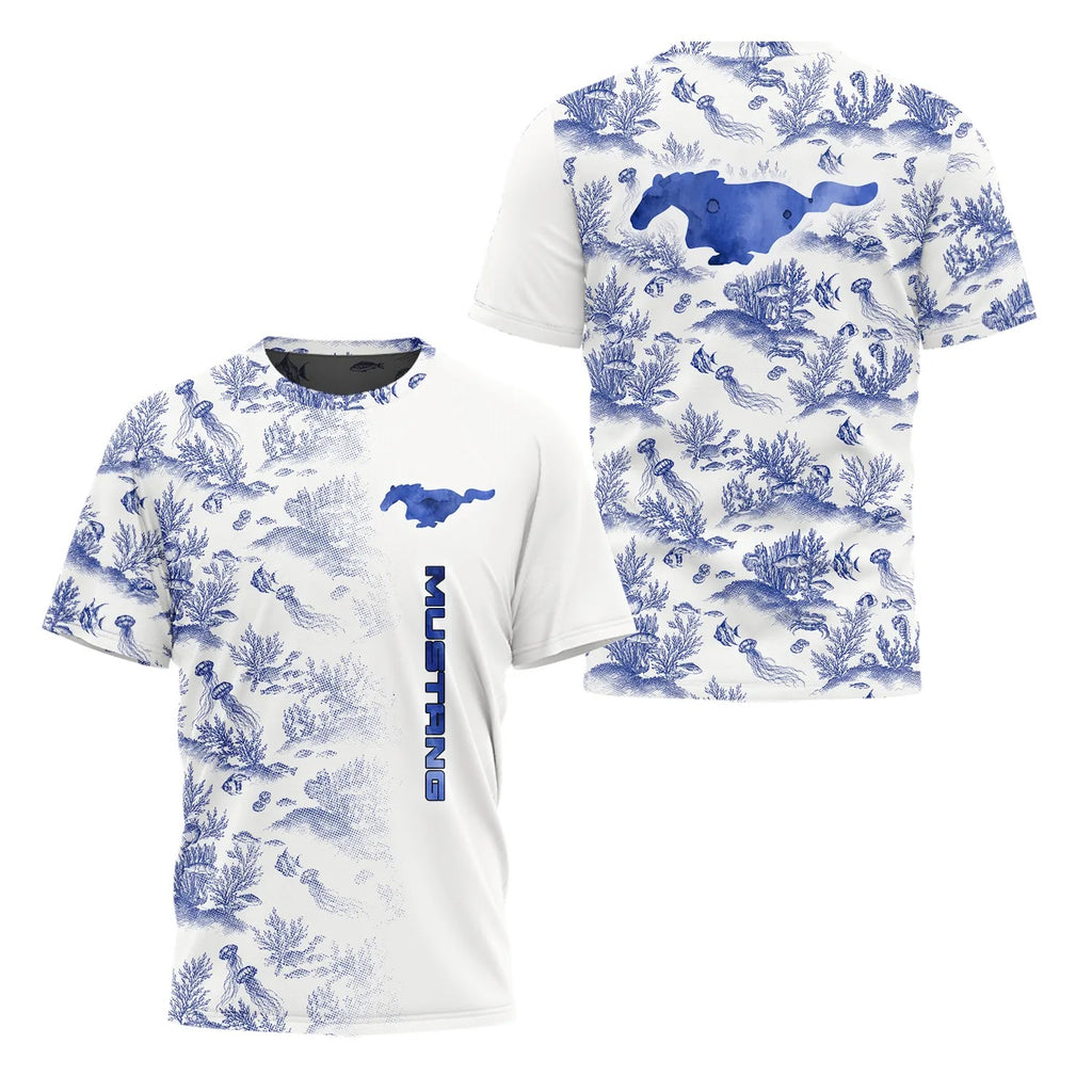 Ford Mustang Apparels SHW009