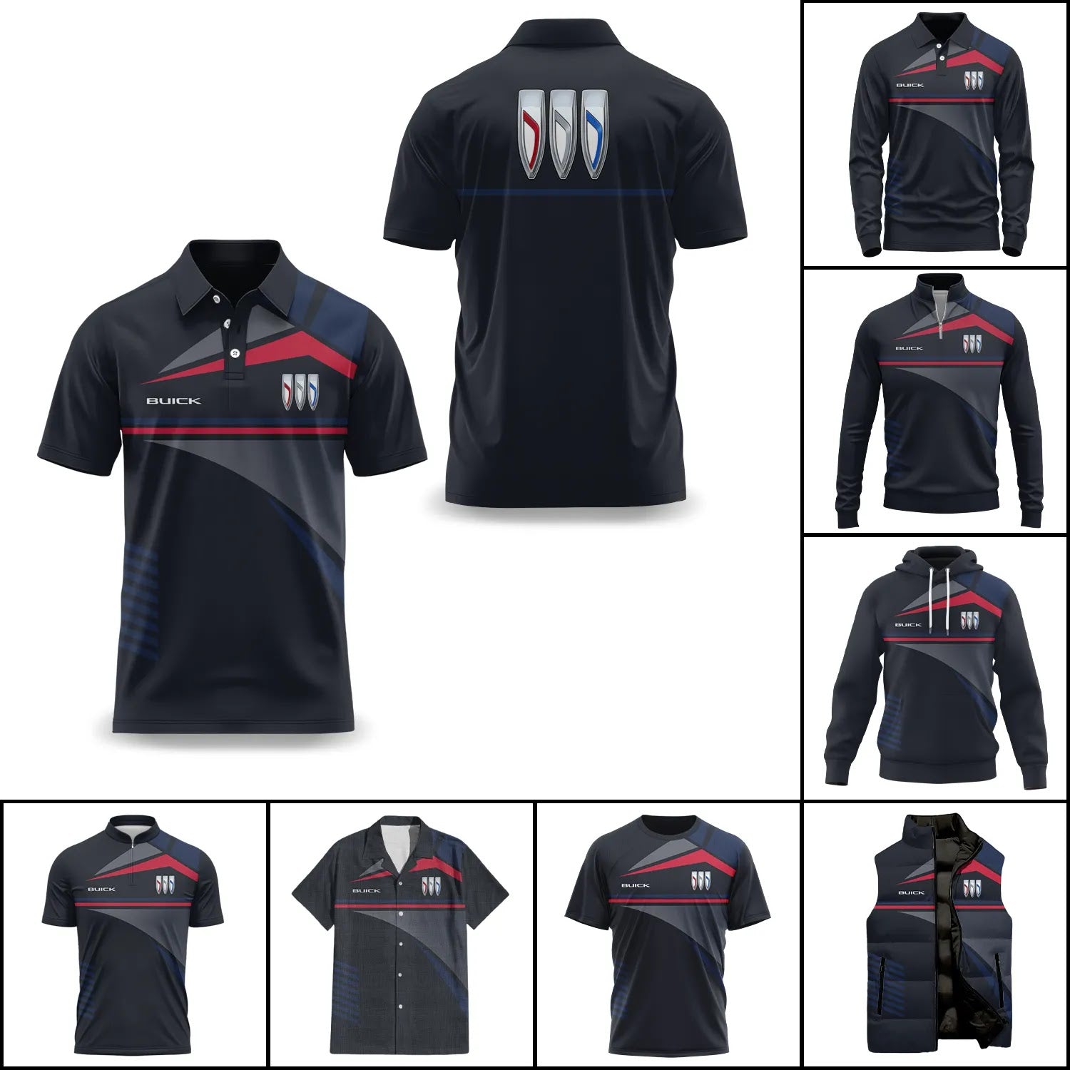 Buick Apparels SC067