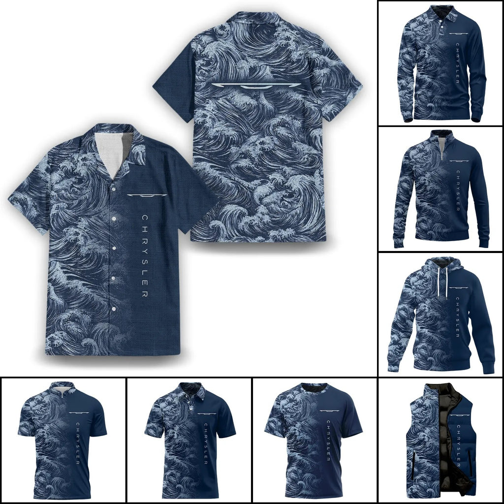Chrysler Apparels SHW010