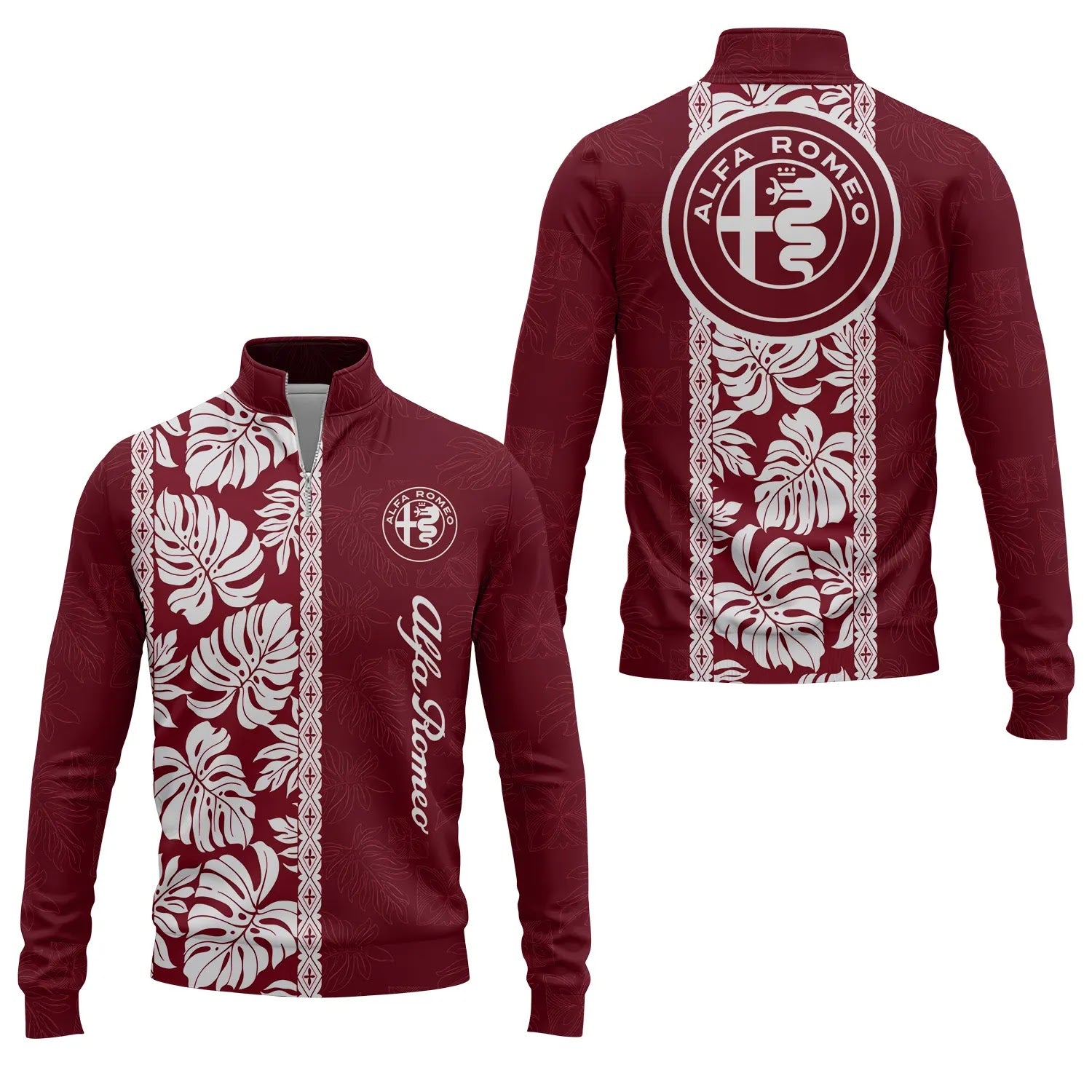 Alfa Romeo Apparels SHW046