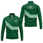 Land Rover Quarter-zip Pullover SC106