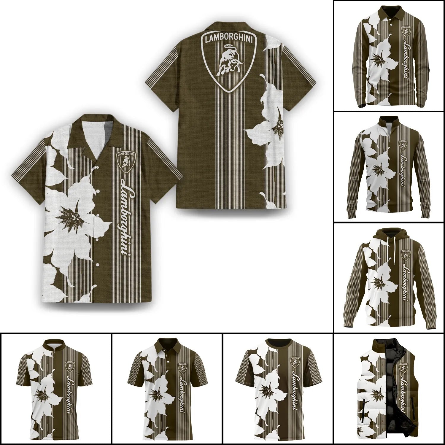 Lamborghini Apparels SHW039