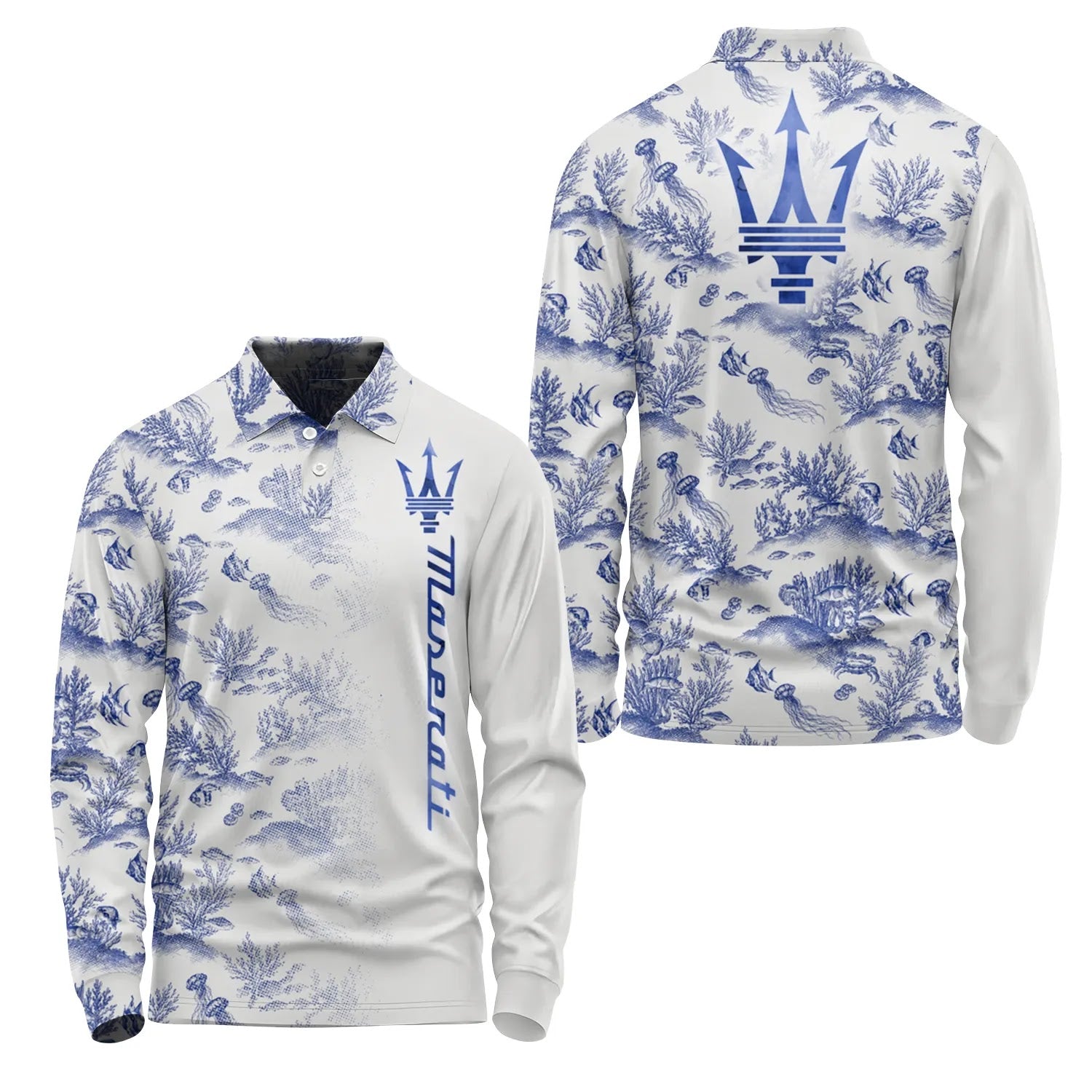 Maserati Apparels SHW009
