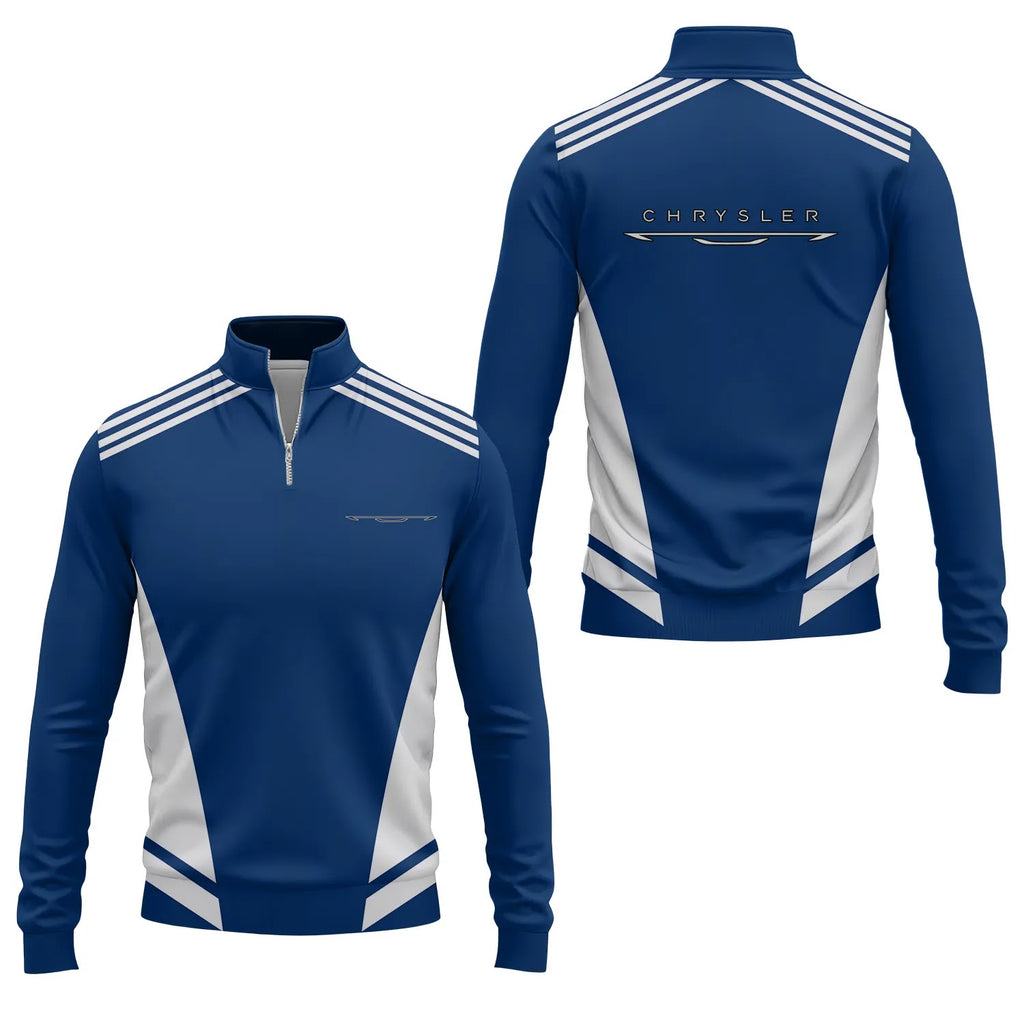 Chrysler Quarter-zip Pullover SC092