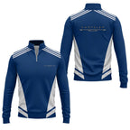 Chrysler Quarter-zip Pullover SC092